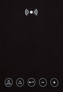 Jorvalee Accent Table with Speaker