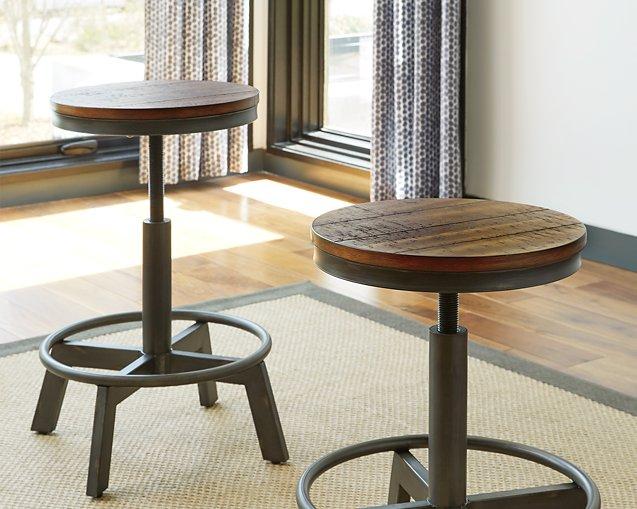 Torjin Bar Stool Set