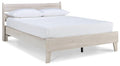 Socalle Panel Bed image