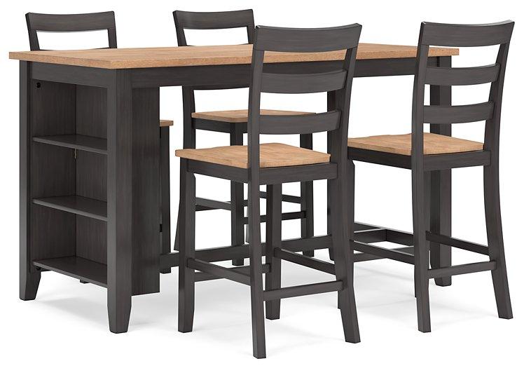 Gesthaven Dining Set