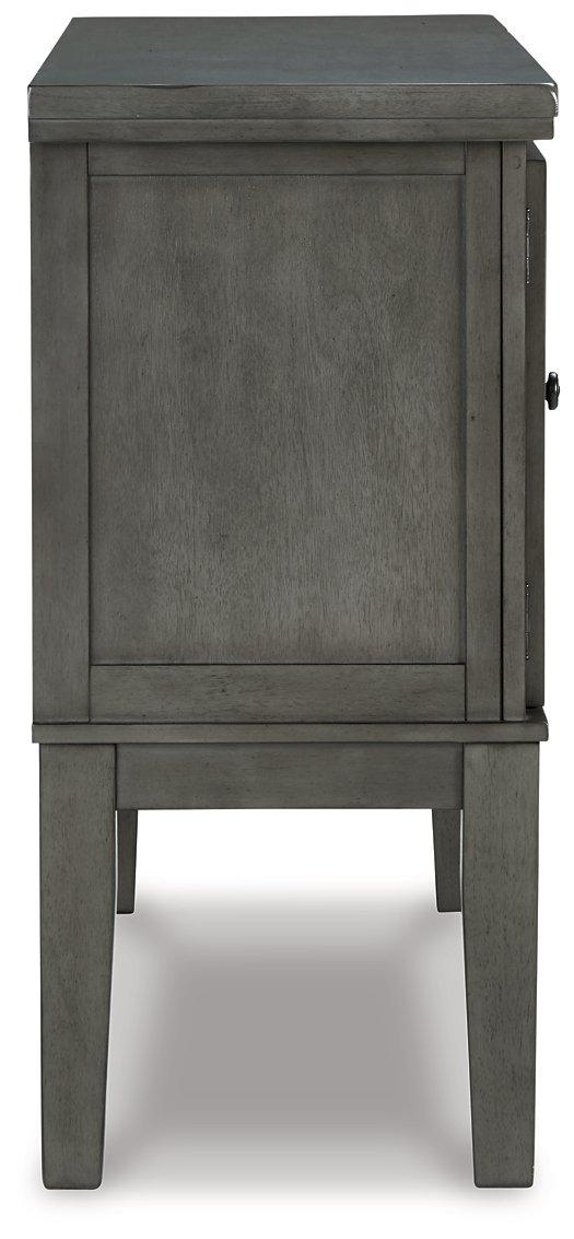 Hallanden Dining Server