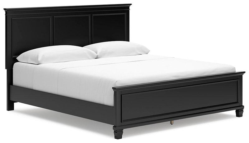 Lanolee Bed