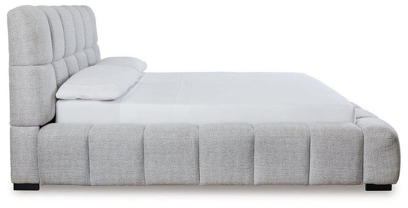 Grendusk Upholstered Bed