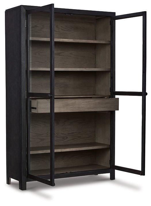 Lenston Accent Cabinet