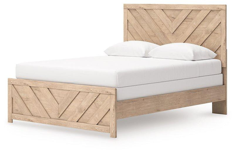 Sanginlane Bed