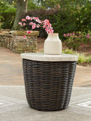 Kimora Outdoor End Table