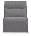 Modmax Power Reclining Sectional with Chaise