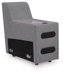 Modmax Power Reclining Sectional