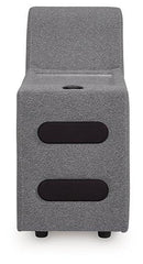 Modmax Power Reclining Sectional