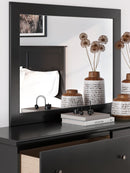 Maribel Dresser and Mirror