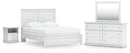 Bostwick Shoals Bedroom Set