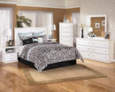 Bostwick Shoals Bedroom Set