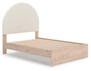 Arloster Upholstered Bed