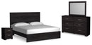 Belachime Bedroom Set