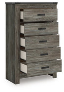 Frandern Chest of Drawers