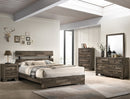ATTICUS KING PLATFORM BED IN 1 BOX