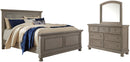 Lettner Bedroom Set