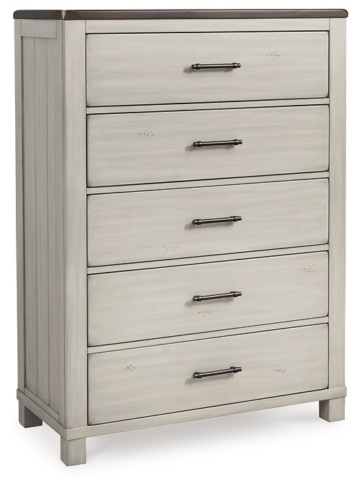 Darborn Chest of Drawers image