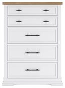 Ashbryn Chest of Drawers