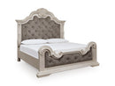 Bruchandi Upholstered Bed
