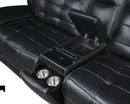 Hewitt Dual Power Reclining Sectional