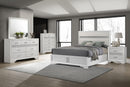 Miranda 2-Drawer Storage Bed