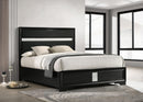 Miranda 2-Drawer Storage Bed