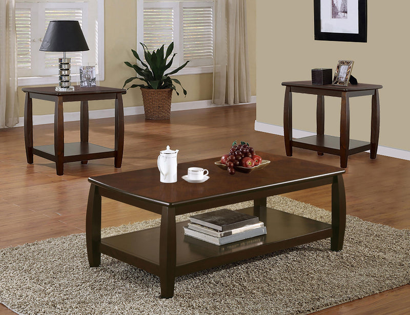 Dixon 3 Pc Table Sets
