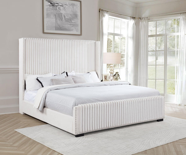 Natasha California King, E.King & Queen Bed