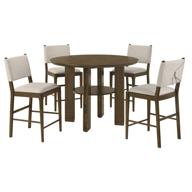Ottowa 5 Pc Counter Height Dining Sets