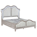 Evangeline 4 Pc Bedroom Set