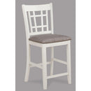 HARTWELL CONTR HEIGHT CHAIR CHALK GREY