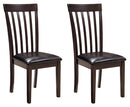 Hammis Dining Chair Set