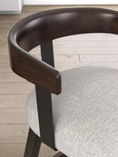 Haddigan Counter Height Barstool (Set of 2)