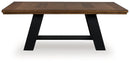 Greddinton Dining Extension Table
