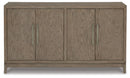Chrestner Dining Server