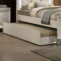 ALLIE Trundle Beige & Rose Gold