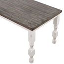 Calabria 7 Pc Counter Ht Table Set