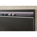 Camryn Warm Gray E.King & Queen Bed