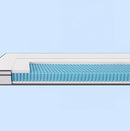 Catmint 12" Twin Innerspring Mattress