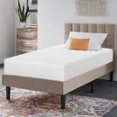 Artemisia 10" Memory Foam Mattress White