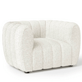 AVERSA Chair, Black, Gray, & White