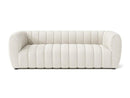 AVERSA Sofa, Black, Gray, & White