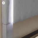 ERGLOW E.King, Full, & Queen Bed