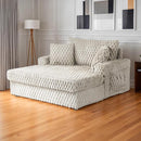 Ferryhill 2-Arm Chaise