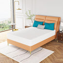 Forsythia 10" Full Green Tea Gel Memory Foam