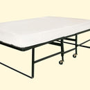 Framos Rollaway Bed w/ Mattress