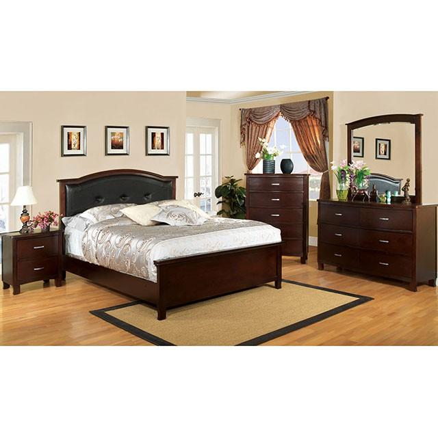 Crest View E.King Bed