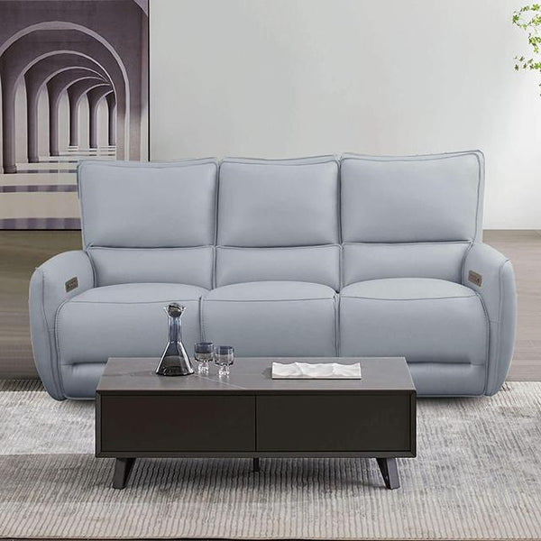 PHINEAS Power Sofa, Pale Blue image