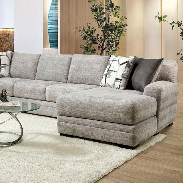 WALTHAMSTOW Sectional image